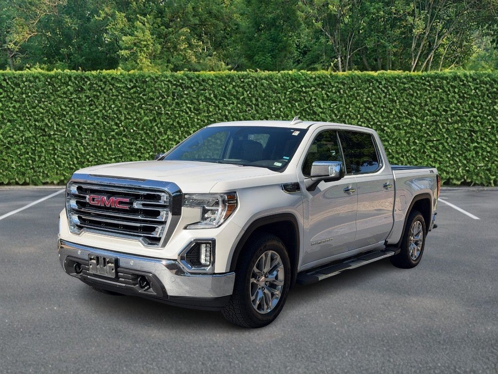 2019 GMC Sierra 1500 4WD Crew Cab 147" SLT
