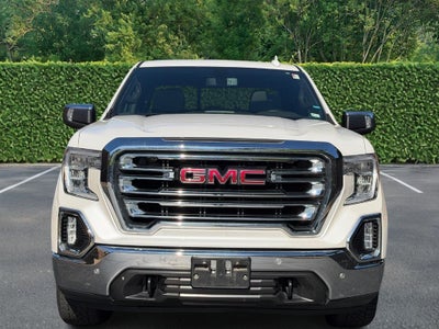 2019 GMC Sierra 1500 4WD Crew Cab 147" SLT