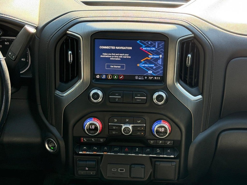 2021 GMC Sierra 1500 4WD Crew Cab 147" Denali