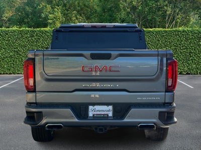 2021 GMC Sierra 1500 4WD Crew Cab 147" Denali