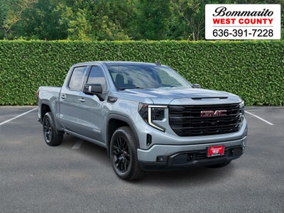 2025 GMC Sierra 1500 4WD Crew Cab 147" Elevation w/3SB