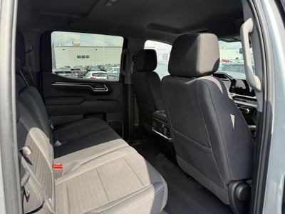 2025 GMC Sierra 1500 4WD Crew Cab 147" Elevation w/3SB