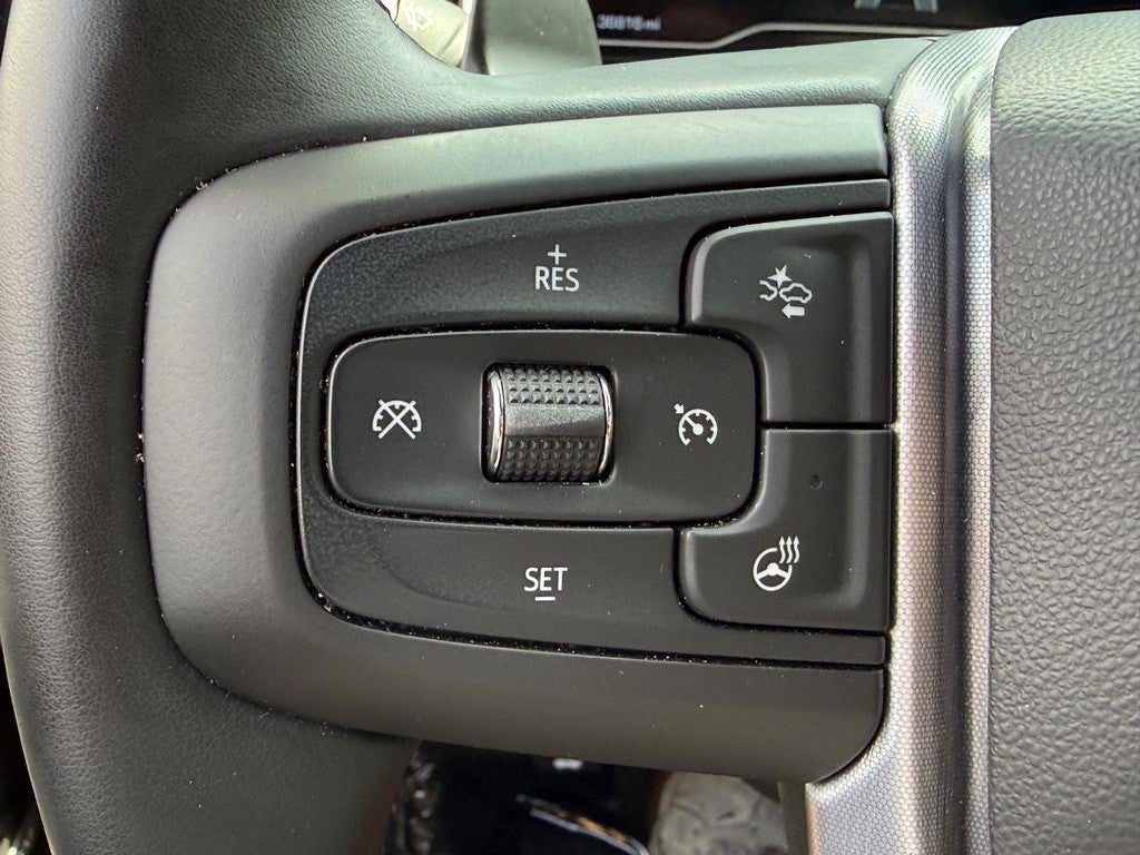 2025 GMC Sierra 1500 4WD Crew Cab 147" Elevation w/3SB