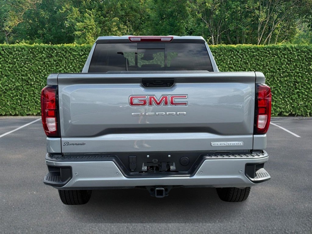2025 GMC Sierra 1500 4WD Crew Cab 147" Elevation w/3SB