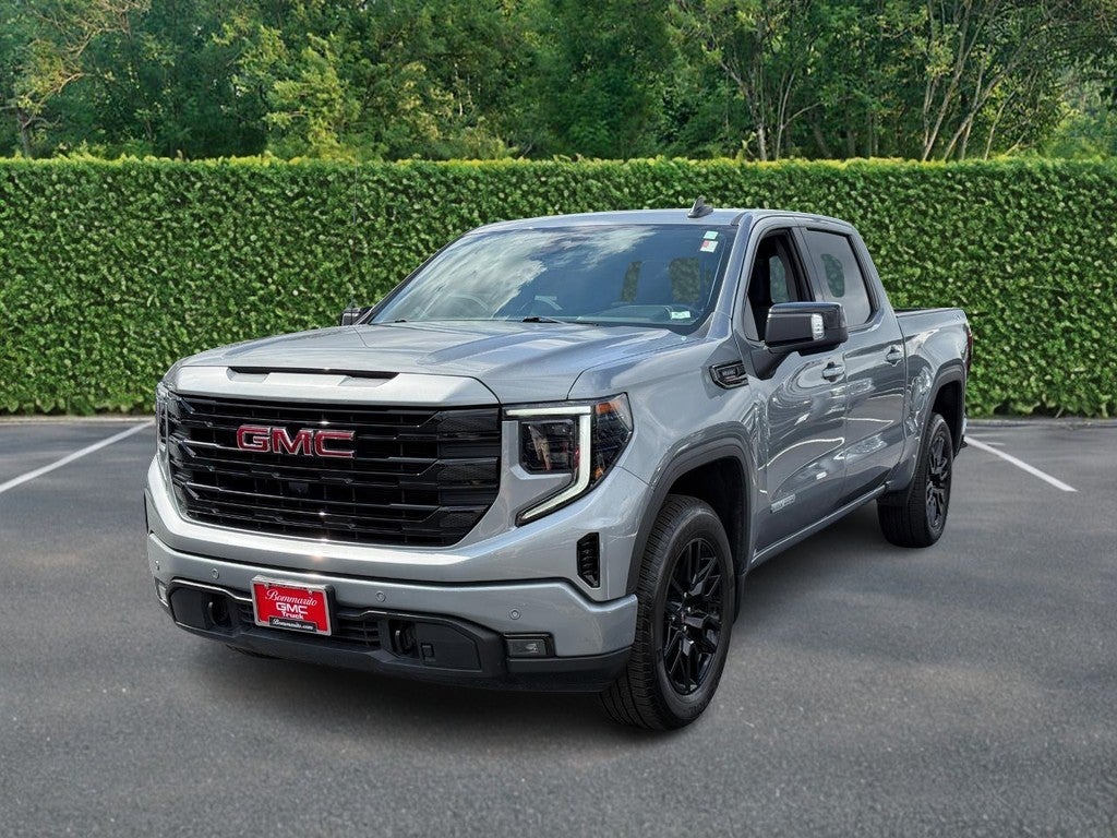 2025 GMC Sierra 1500 4WD Crew Cab 147" Elevation w/3SB