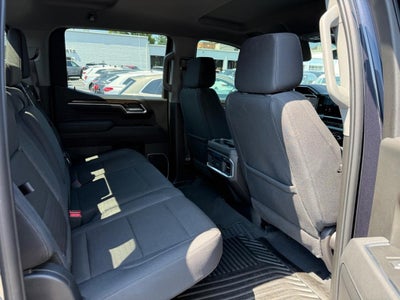 2025 GMC Sierra 1500 4WD Crew Cab 147" Elevation w/3SB
