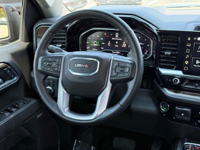2025 GMC Sierra 1500 4WD Crew Cab 147" Elevation w/3SB