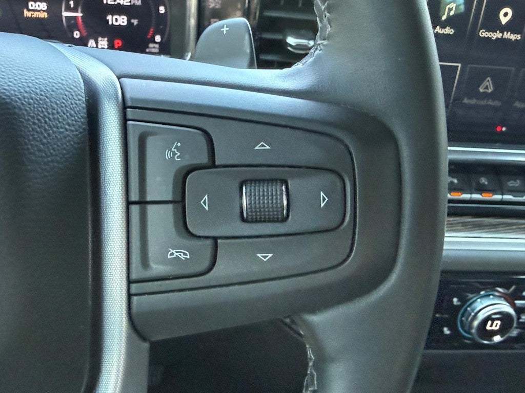 2025 GMC Sierra 1500 4WD Crew Cab 147" Elevation w/3SB
