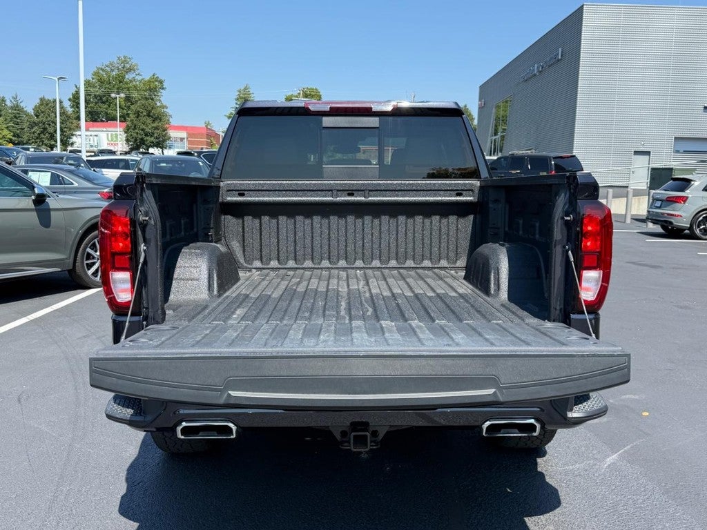 2025 GMC Sierra 1500 4WD Crew Cab 147" Elevation w/3SB