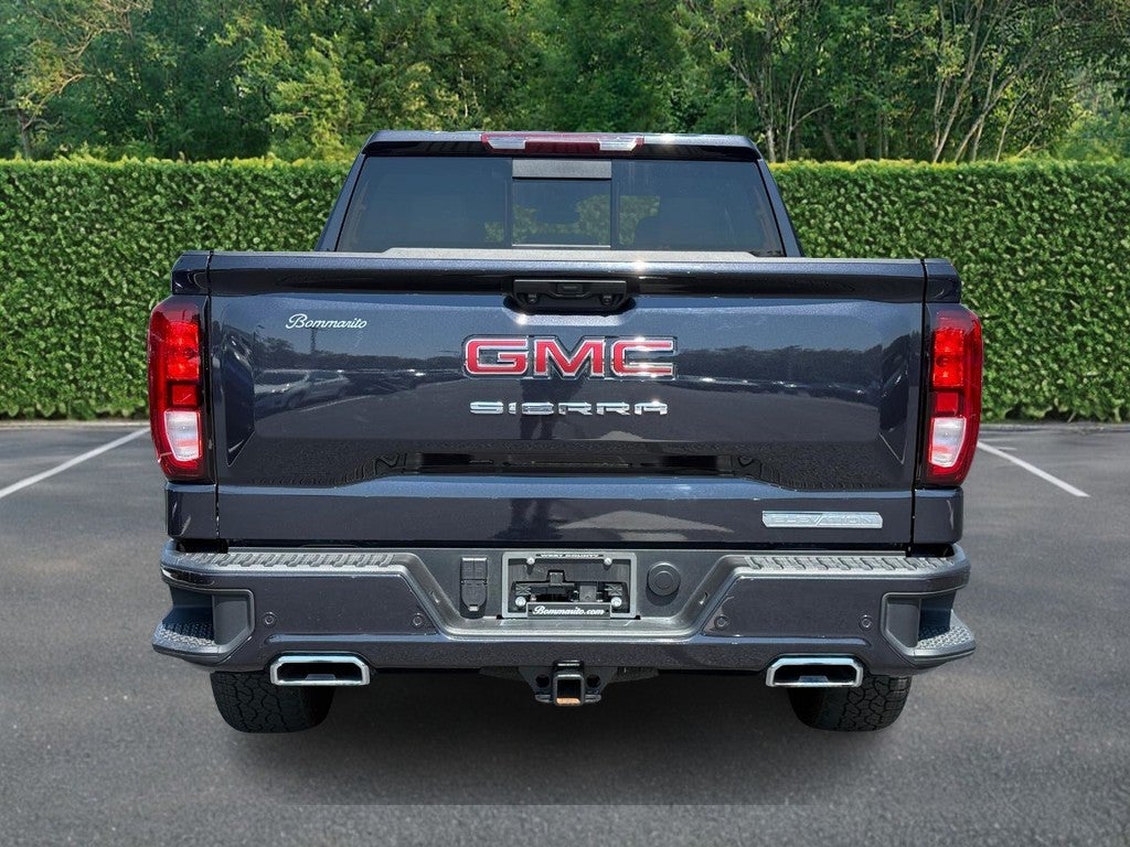 2025 GMC Sierra 1500 4WD Crew Cab 147" Elevation w/3SB