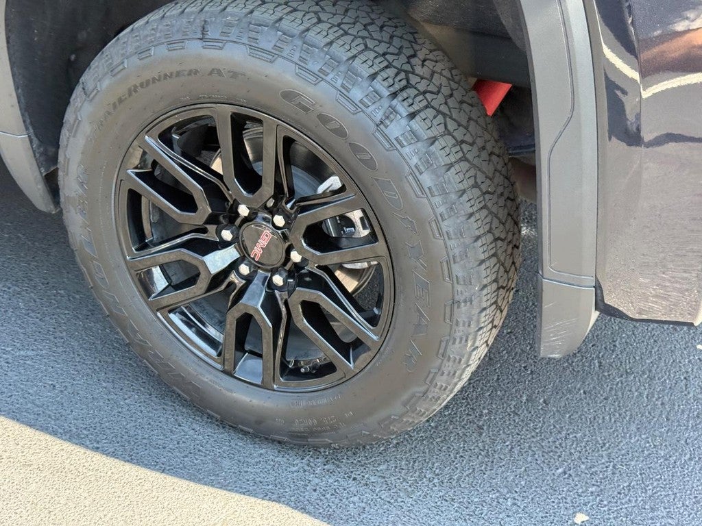 2025 GMC Sierra 1500 4WD Crew Cab 147" Elevation w/3SB
