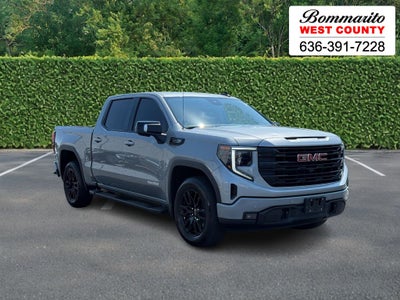 2025 GMC Sierra 1500 4WD Crew Cab 147" Elevation w/3SB