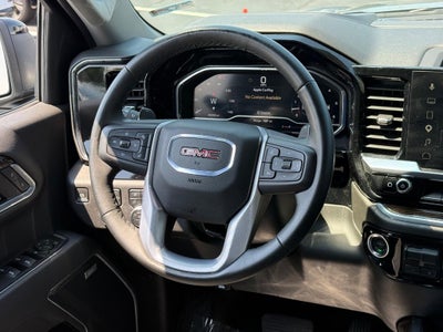 2025 GMC Sierra 1500 4WD Crew Cab 147" Elevation w/3SB