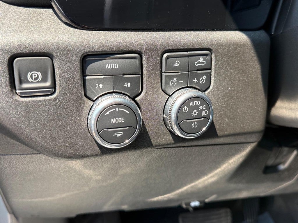 2025 GMC Sierra 1500 4WD Crew Cab 147" Elevation w/3SB