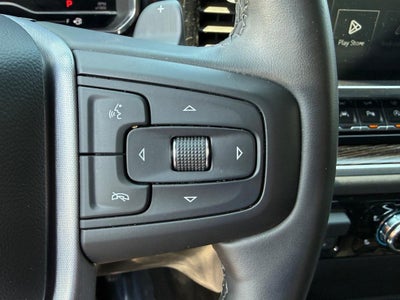 2025 GMC Sierra 1500 4WD Crew Cab 147" Elevation w/3SB