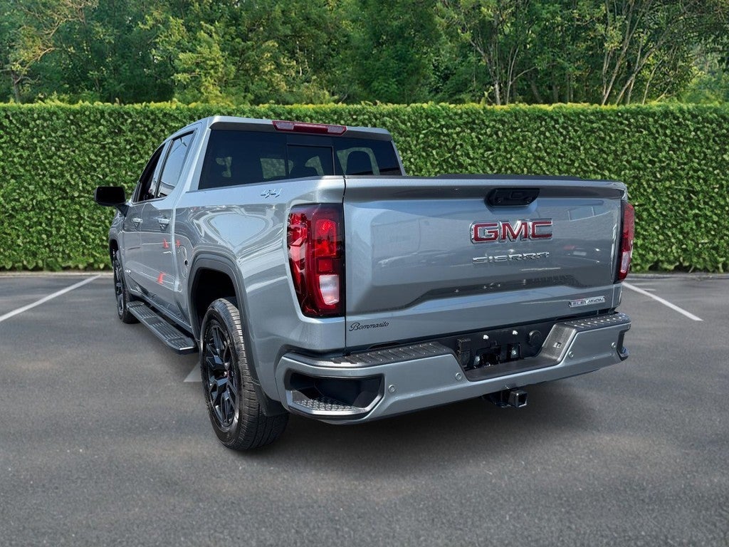 2025 GMC Sierra 1500 4WD Crew Cab 147" Elevation w/3SB