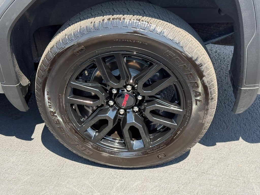 2025 GMC Sierra 1500 4WD Crew Cab 147" Elevation w/3SB