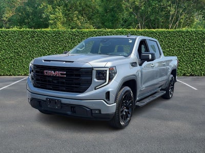 2025 GMC Sierra 1500 4WD Crew Cab 147" Elevation w/3SB