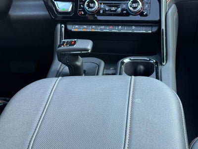 2025 GMC Sierra 1500 4WD Crew Cab 147" AT4