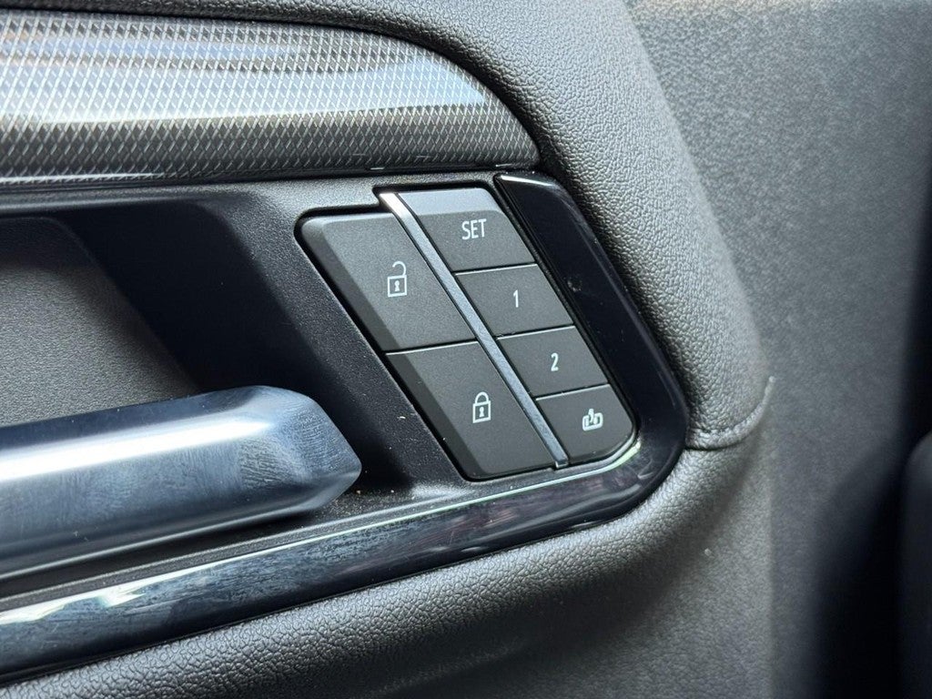 2025 GMC Sierra 1500 4WD Crew Cab 147" AT4