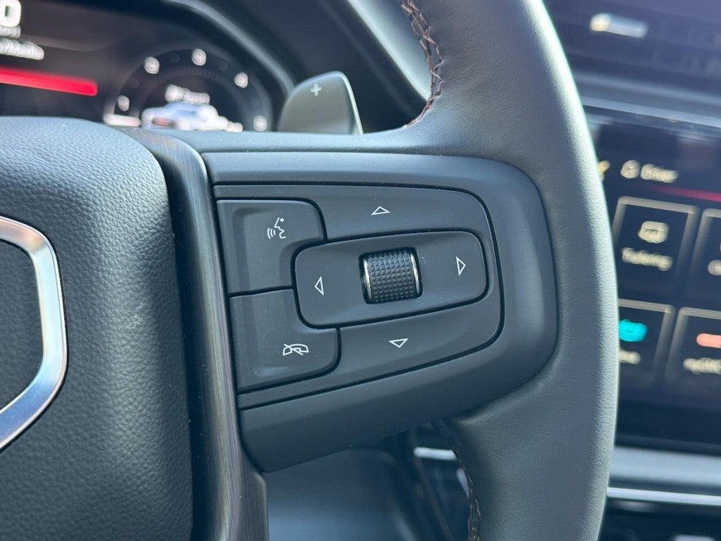 2025 GMC Sierra 1500 4WD Crew Cab 147" AT4