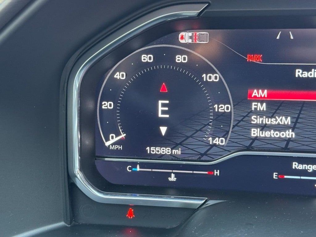 2025 GMC Sierra 1500 4WD Crew Cab 147" AT4