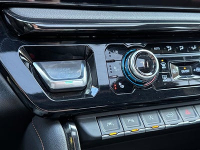 2025 GMC Sierra 1500 4WD Crew Cab 147" AT4