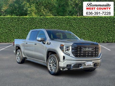 2023 GMC Sierra 1500 4WD Crew Cab 147" Denali Ultimate