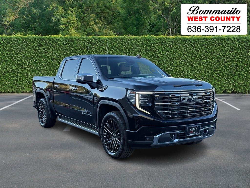 2022 GMC Sierra 1500 Denali