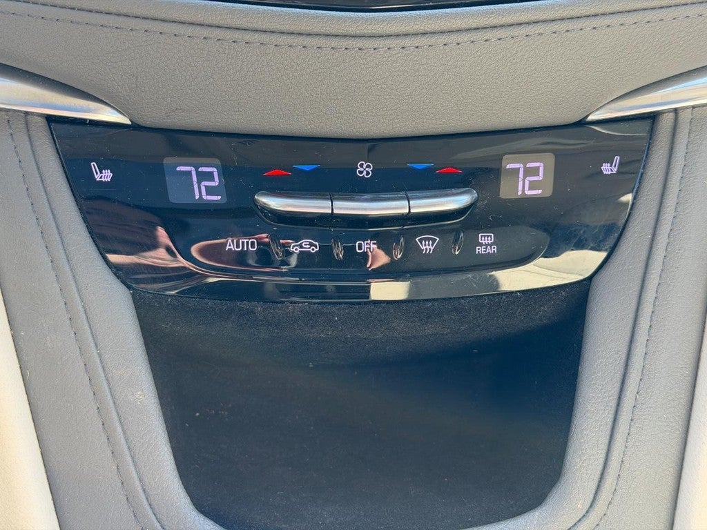 2019 Cadillac XT5 FWD 4dr Luxury