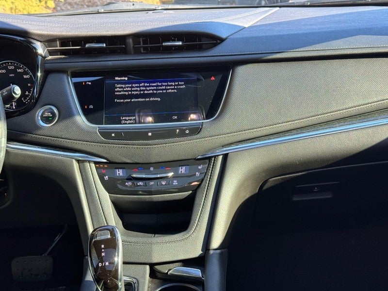 2021 Cadillac XT5 FWD 4dr Premium Luxury