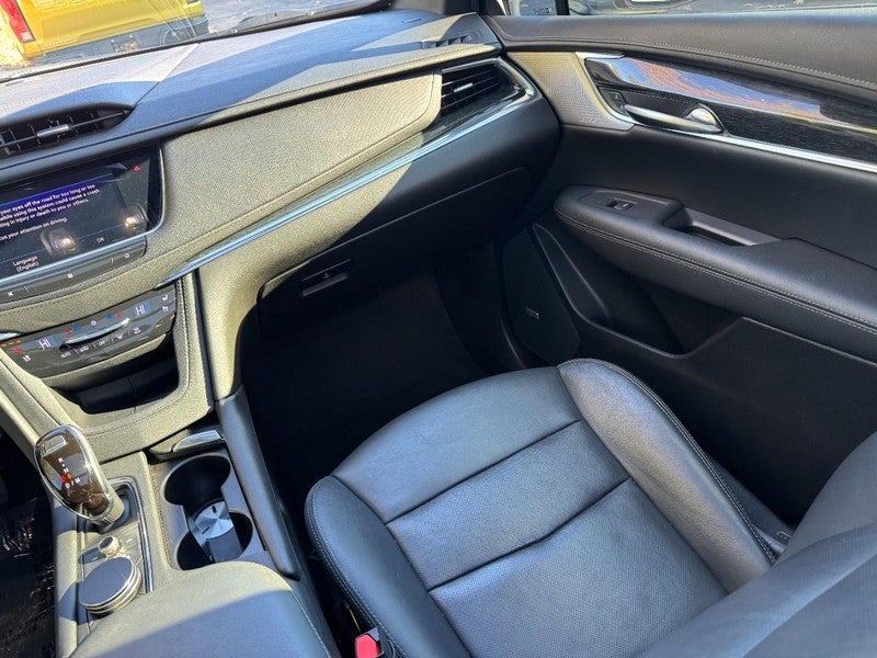 2021 Cadillac XT5 FWD 4dr Premium Luxury