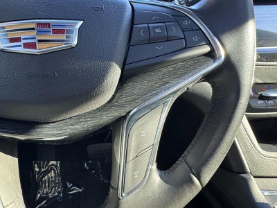 2021 Cadillac XT5 FWD 4dr Premium Luxury