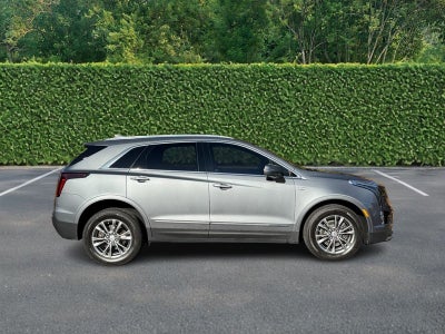 2021 Cadillac XT5 FWD 4dr Premium Luxury