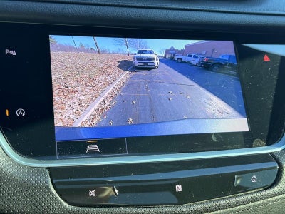 2021 Cadillac XT5 FWD 4dr Premium Luxury