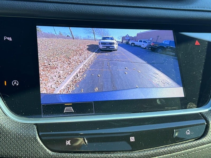 2021 Cadillac XT5 FWD 4dr Premium Luxury