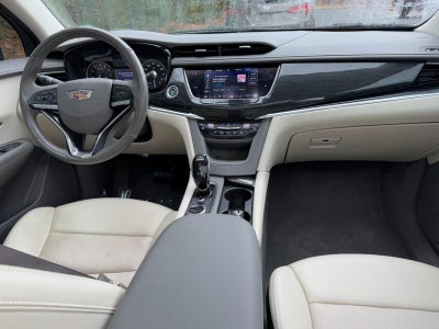 2020 Cadillac XT6 FWD 4dr Premium Luxury