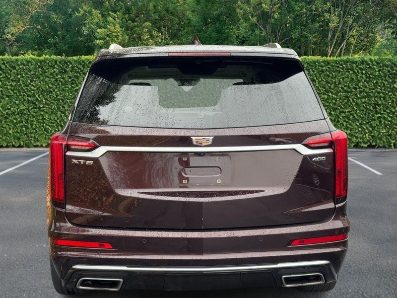 2020 Cadillac XT6 FWD 4dr Premium Luxury