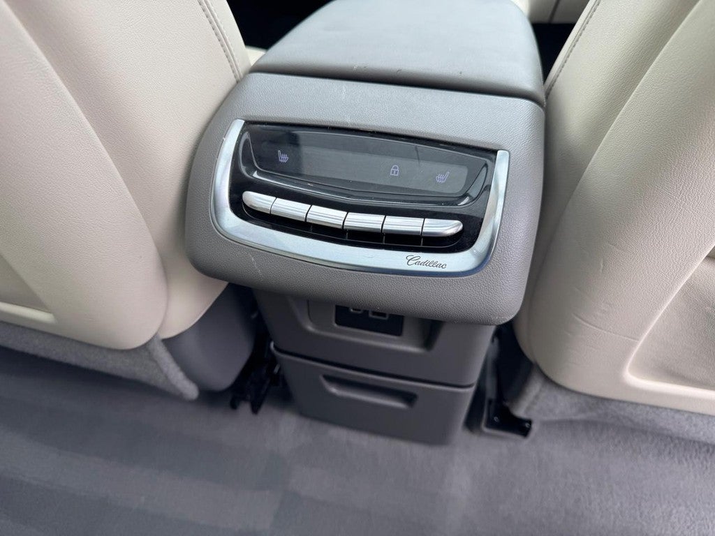 2021 Cadillac XT6 AWD 4dr Premium Luxury