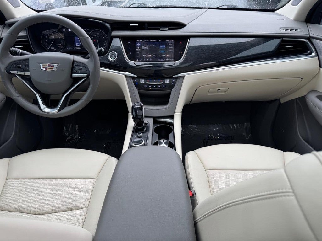 2021 Cadillac XT6 AWD 4dr Premium Luxury