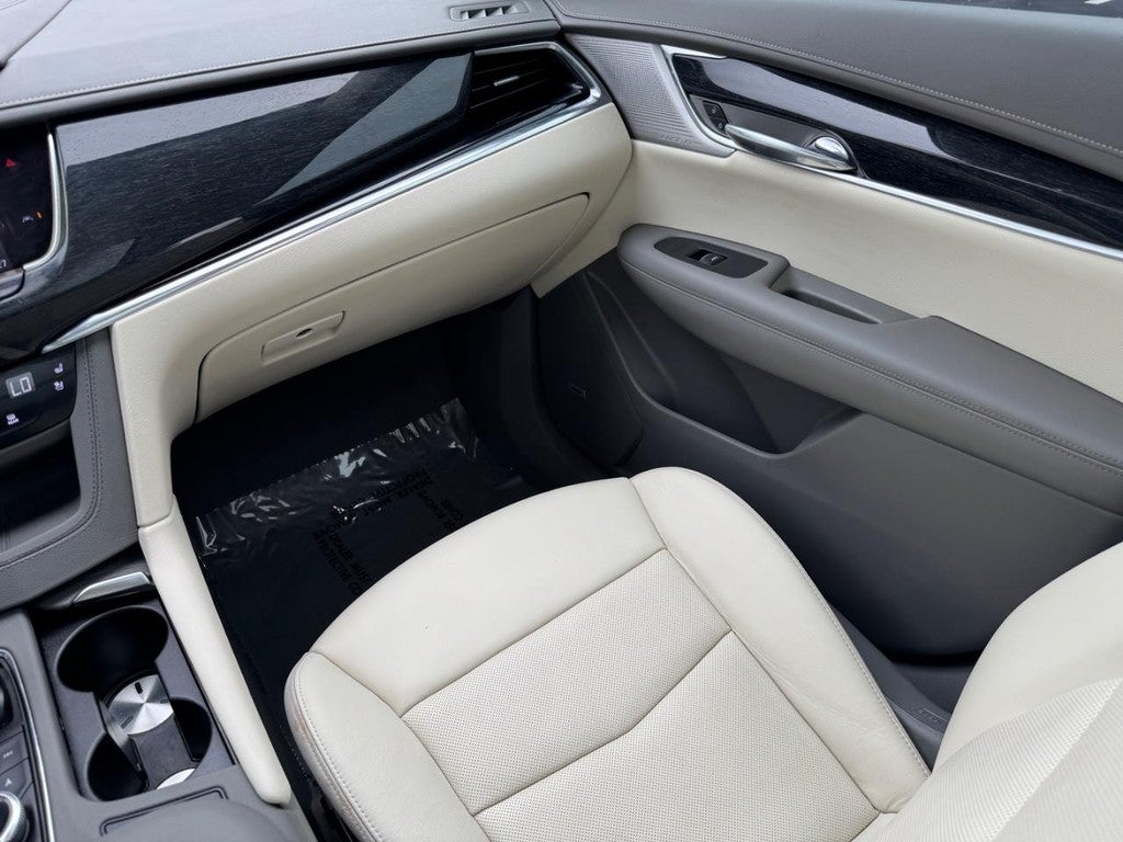 2021 Cadillac XT6 AWD 4dr Premium Luxury