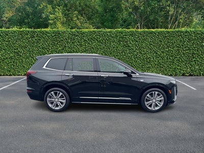 2021 Cadillac XT6 AWD 4dr Premium Luxury
