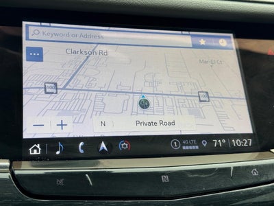 2021 Cadillac XT6 AWD 4dr Premium Luxury