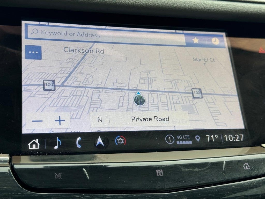 2021 Cadillac XT6 AWD 4dr Premium Luxury