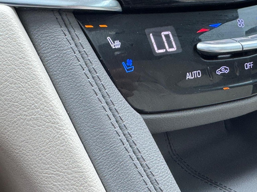2021 Cadillac XT6 AWD 4dr Premium Luxury
