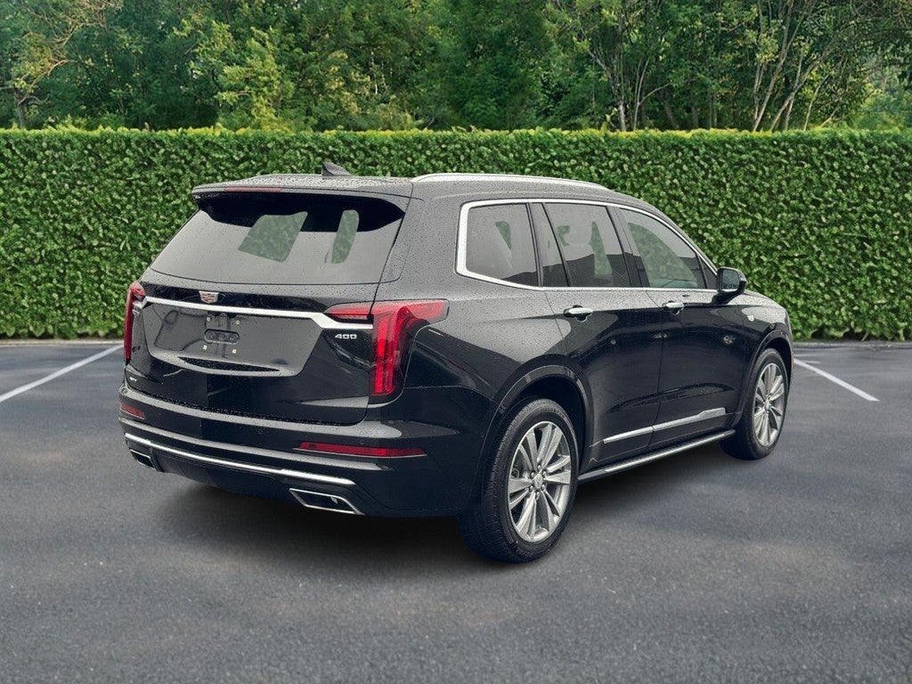 2021 Cadillac XT6 AWD 4dr Premium Luxury