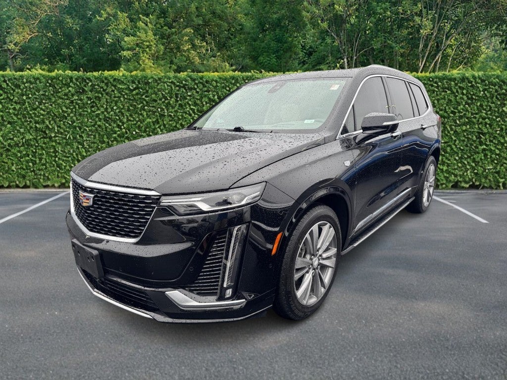 2021 Cadillac XT6 AWD 4dr Premium Luxury