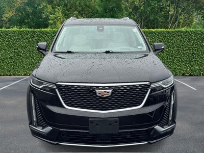 2021 Cadillac XT6 AWD 4dr Premium Luxury