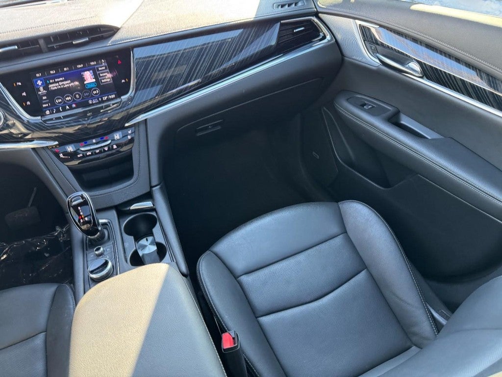 2023 Cadillac XT6 AWD 4dr Premium Luxury