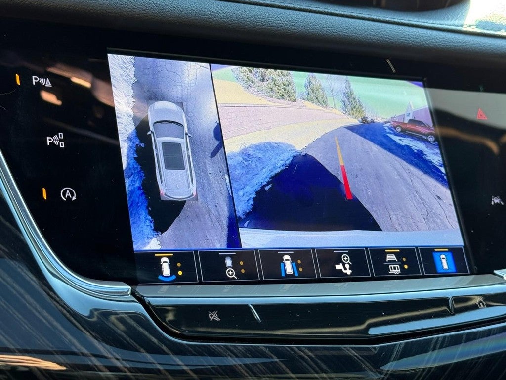 2023 Cadillac XT6 AWD 4dr Premium Luxury